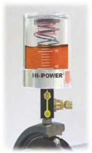 อุปกรณ์จ่ายสารหล่อลื่น HI-POWER